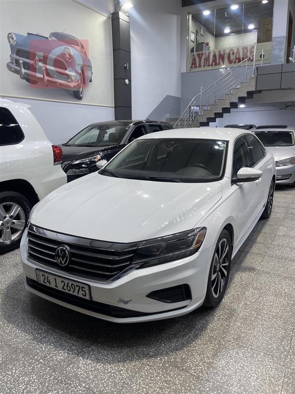 فولكسفاغن باسات 2020 للبيع في العراق - دهوك